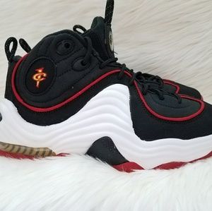 Nike Penny II GS Miami Heat size 6Y
